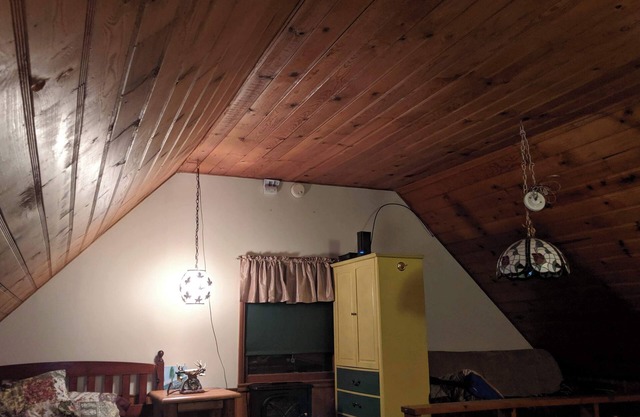 Cabin 10 minute walk to Lake Gregory