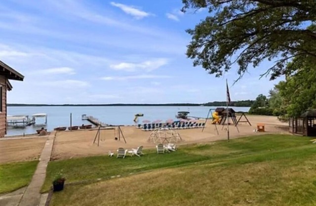 Cabin 4 at Heath's Resort