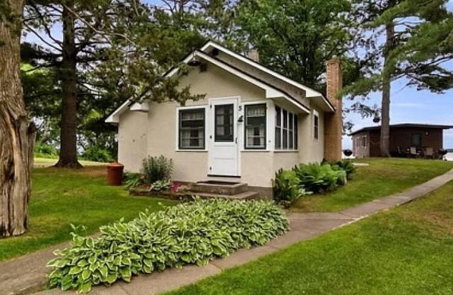 Cabin 5 at Heath's Resort