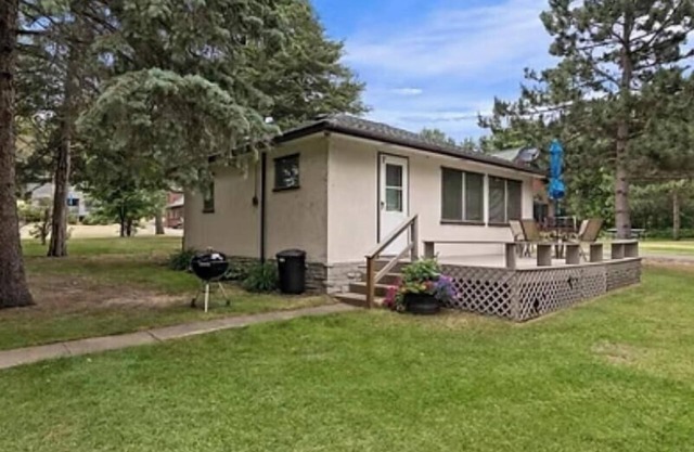 Cabin 7 at Heath's Resort