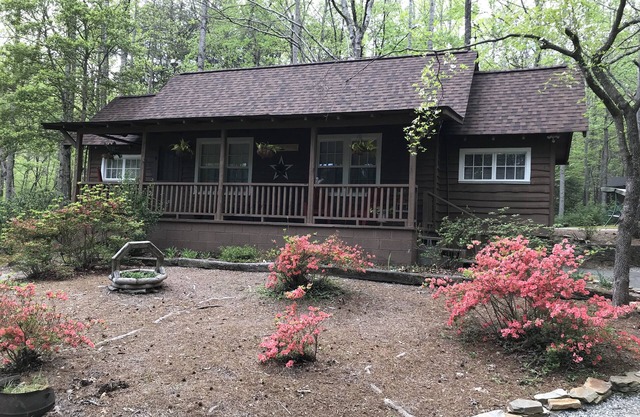 Cabin at Lake Lanier