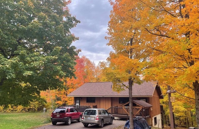 Cabin Fevers 2 @ Big Powderhorn & Pet Friendly!