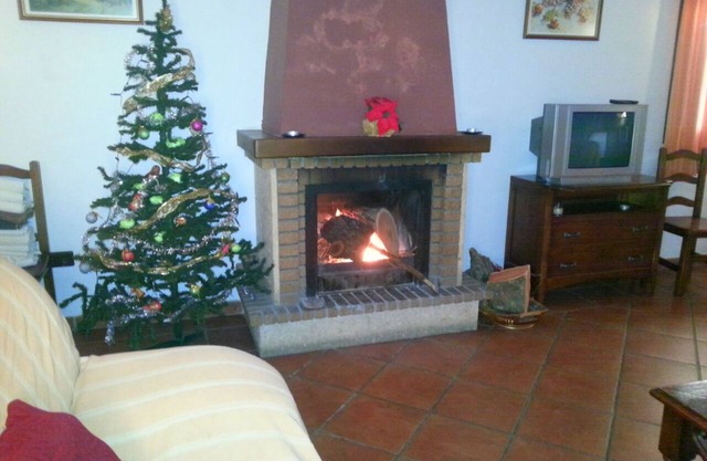 Cabin for 12-14 people