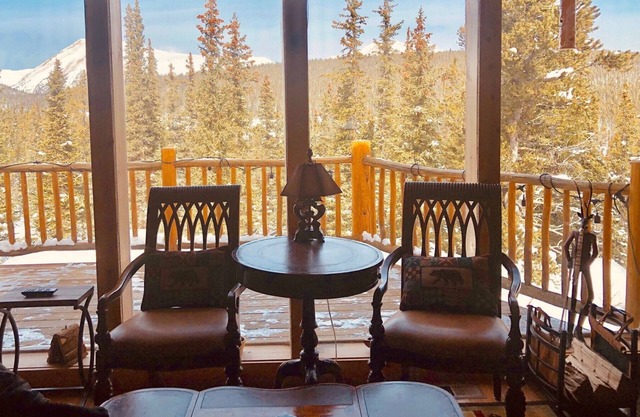 Cabin in 3 Acres at 11,111 ft Colorado Mountains