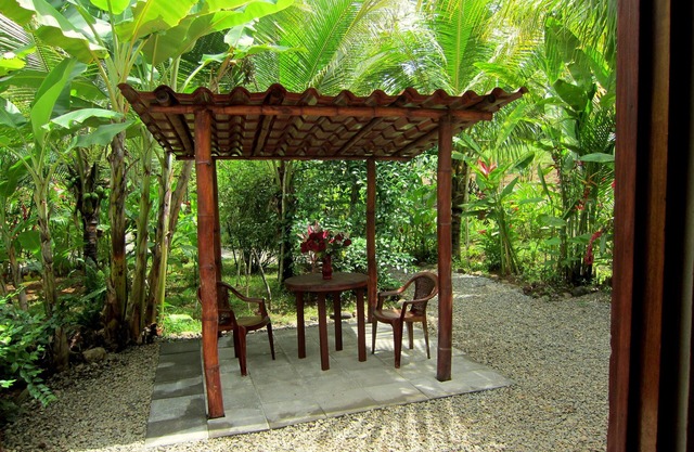 Cabina Near Nauyaka WaterFalls
