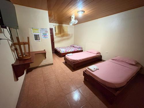 Cabinas Dushka