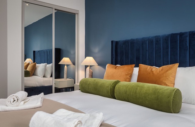Cable Street Serviced Apartments