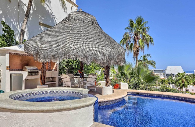 Cabo San Lucas Villa w/ Private Pool + Views!