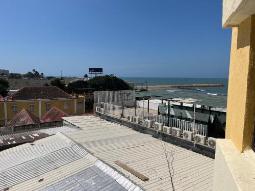 Cabrero, cerca de la Ciudad Amurallada y playa