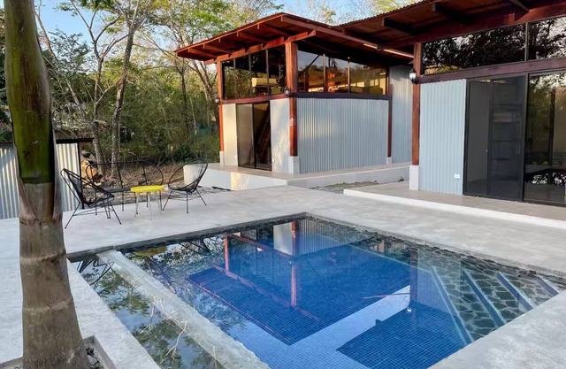 Cabuya Jungle Loft Cabin