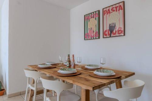 Cactus appartement T4