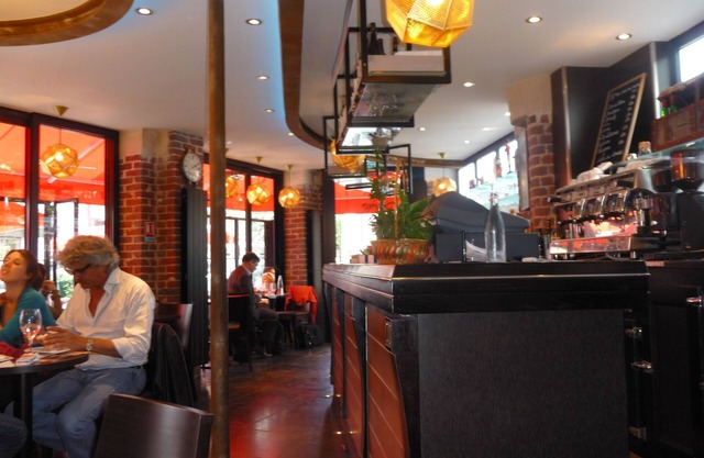 Café hôtel de l'Avenir