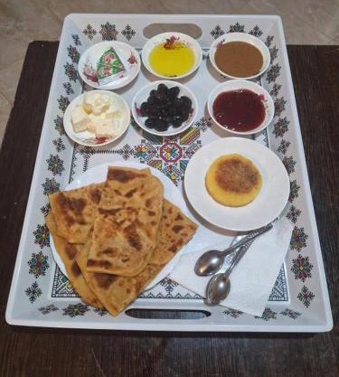 Café nour dar ait ben haddou