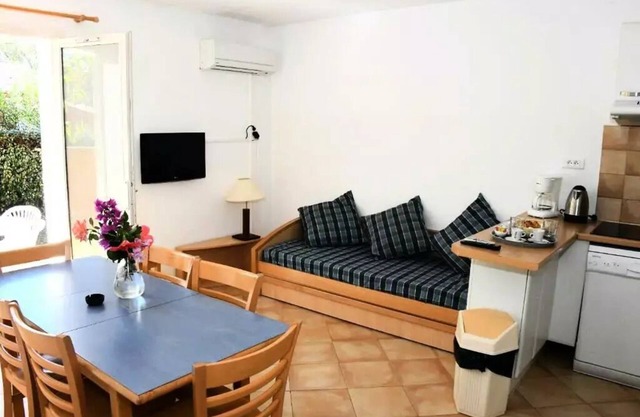Cala Bianca Residence * - 3 Room Apartment 6/8 People