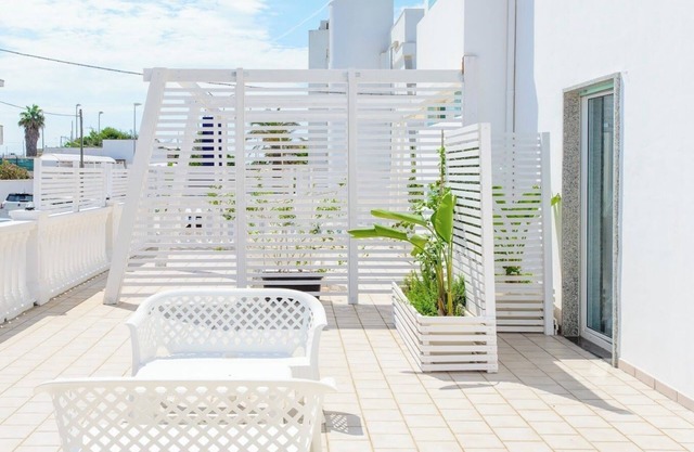 Cala Blu Ugento Rooms