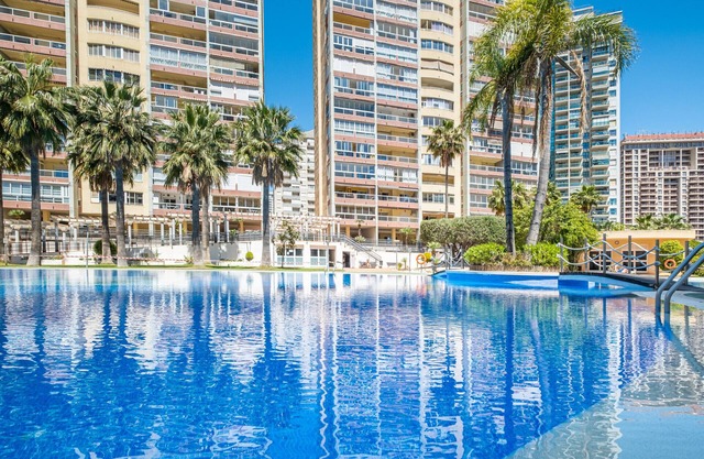 Cala Palmera 10-C Apartment Playa La Cala Beach