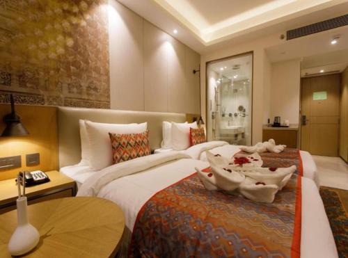 Calabash Luxury Villa New Delhi IGI Airport