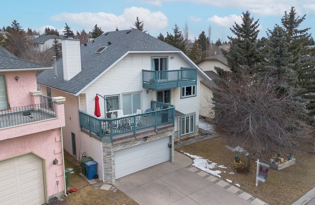 Calgary - Mountains and Ski