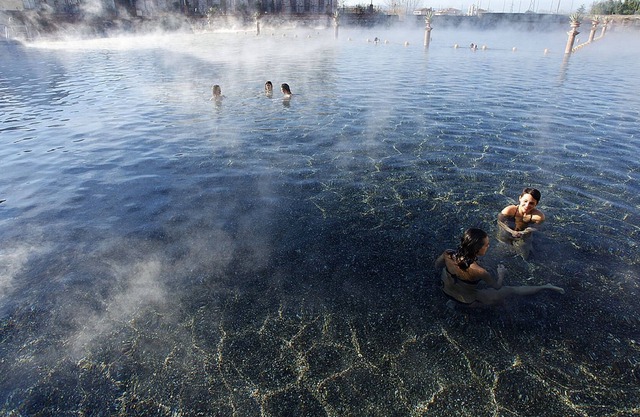 Calidario Terme Etrusche