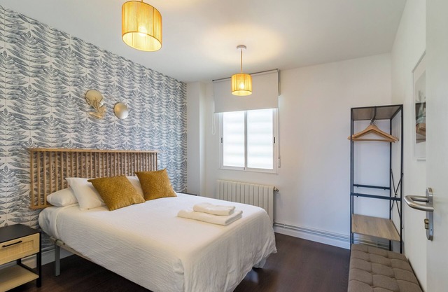 🌿✨ Calm, light and design in the center of Santander 🏙️🛋️