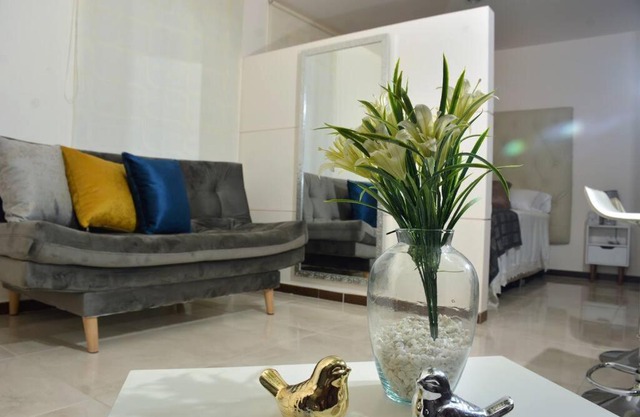 Calma en el centro de Popayán con mobiliario nuevo