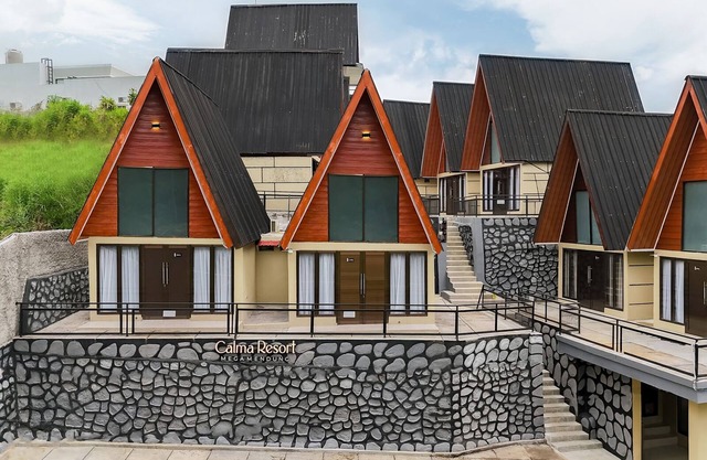 Calma Resort Megamendung