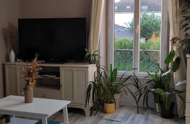 Calme à 3 min de la Gare de Melun