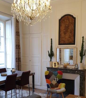 Calme et au cœur du centre historique