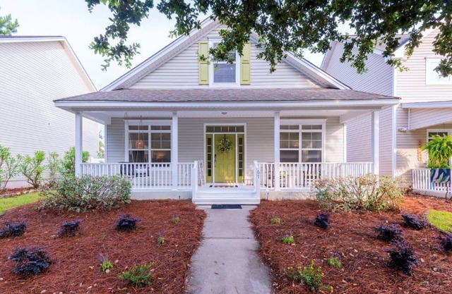Calypso Cottage in Old Town Bluffton. In the heart of historic Old Town