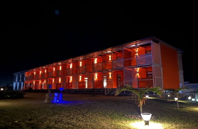 Calypso Hotel Nevis