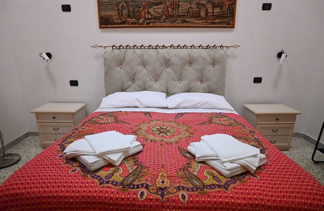 Camera Familiare con Doccia - Villa San Giuseppe