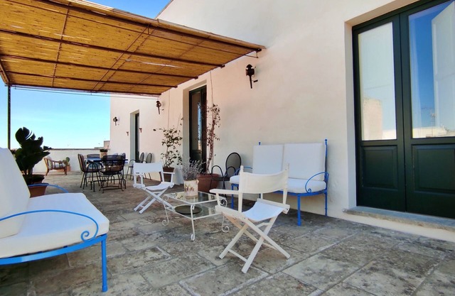 Camera Santa Sofia - Foresteria di Casa Winspeare