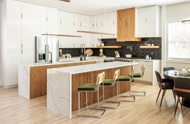 Camilla Haus - High End Luxury Modern Home