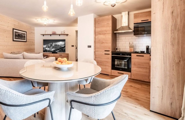 Camox – Charming Apartment in Les Houches