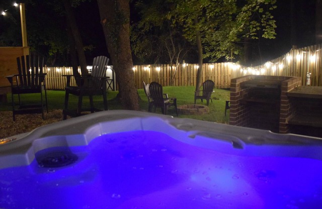 Camp Cresco, Exciting*Hot Tub*Hiking*FirePit