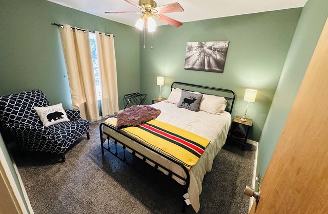 Camp House Hideway