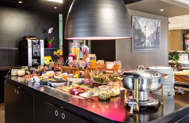 Campanile Mulhouse - Illzach Ile Napoleon