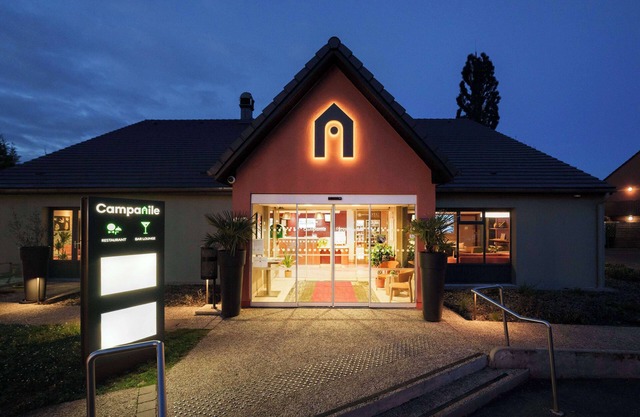 Campanile NATURE - Cahors