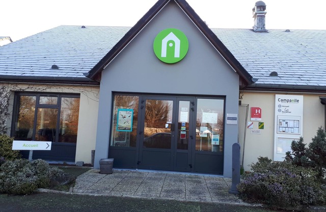 Campanile Sable Sur Sarthe