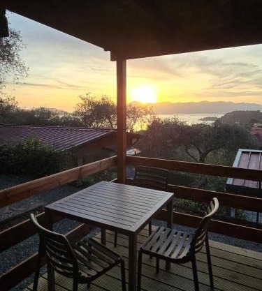 Campeggio Gianna Golfo dei Poeti