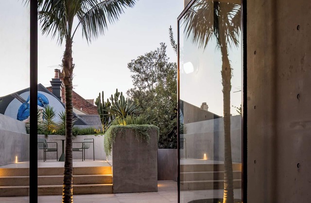 Camperdown- Luxury Architectural apartment Escape