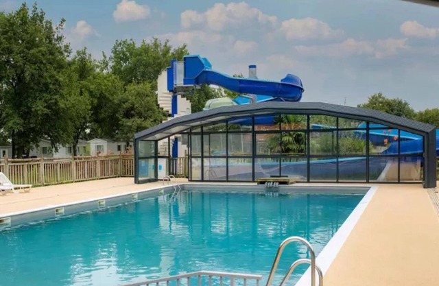 Camping 3 étoiles - Parc aquatique - efcagf