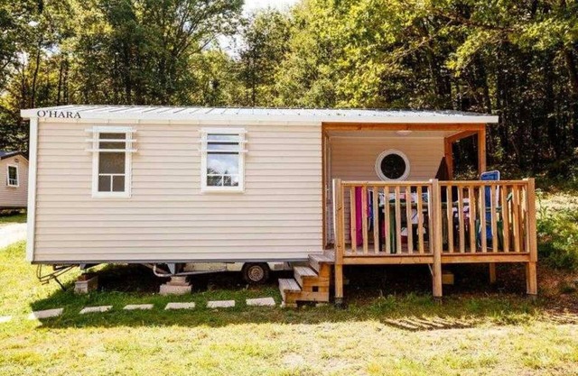 Camping 3 étoiles - Parc aquatique - ccbbaia