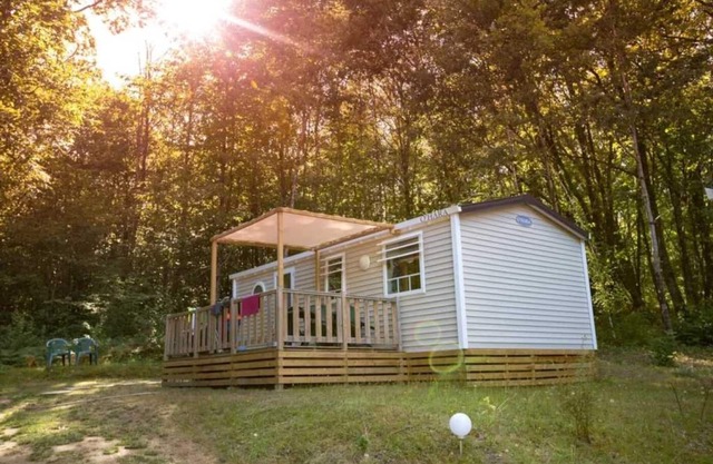 Camping 3 étoiles - Parc aquatique - ccbbaic