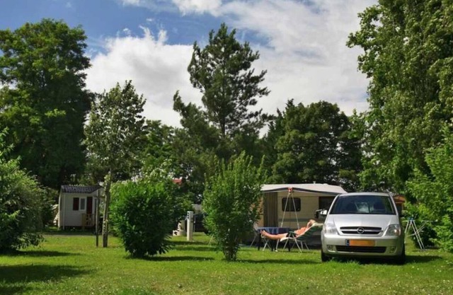 Camping 3 étoiles - Piscine - eecdcd