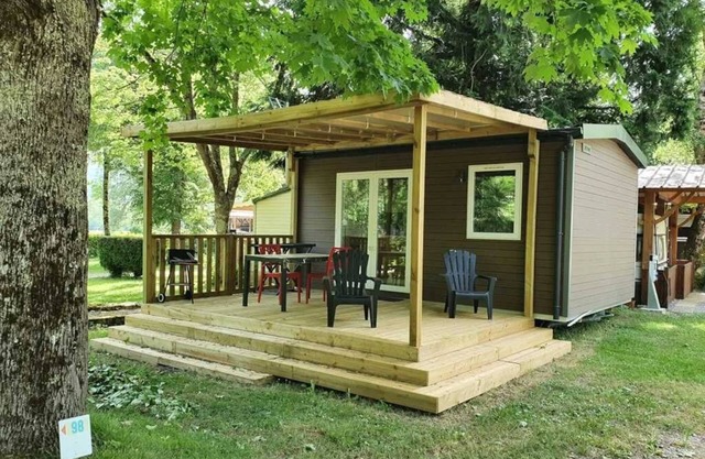 Camping 3 étoiles - Parc aquatique - ccaihg0
