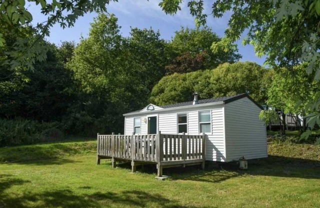 Camping 3 étoiles - Piscine - cca0gae