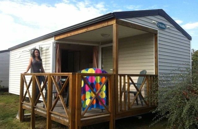 Camping 3 étoiles - Piscine - cca0gaf