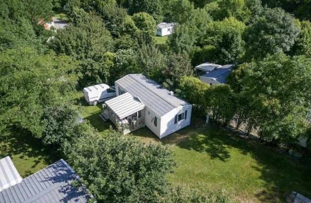 Camping 3 étoiles - Piscine - cca0gag