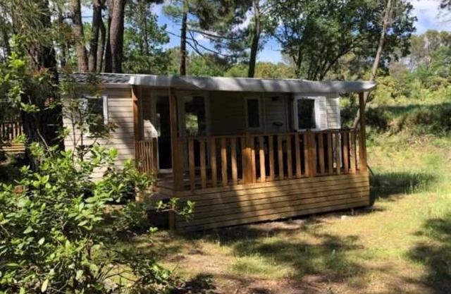 Camping 3 étoiles - Piscine - eehcib